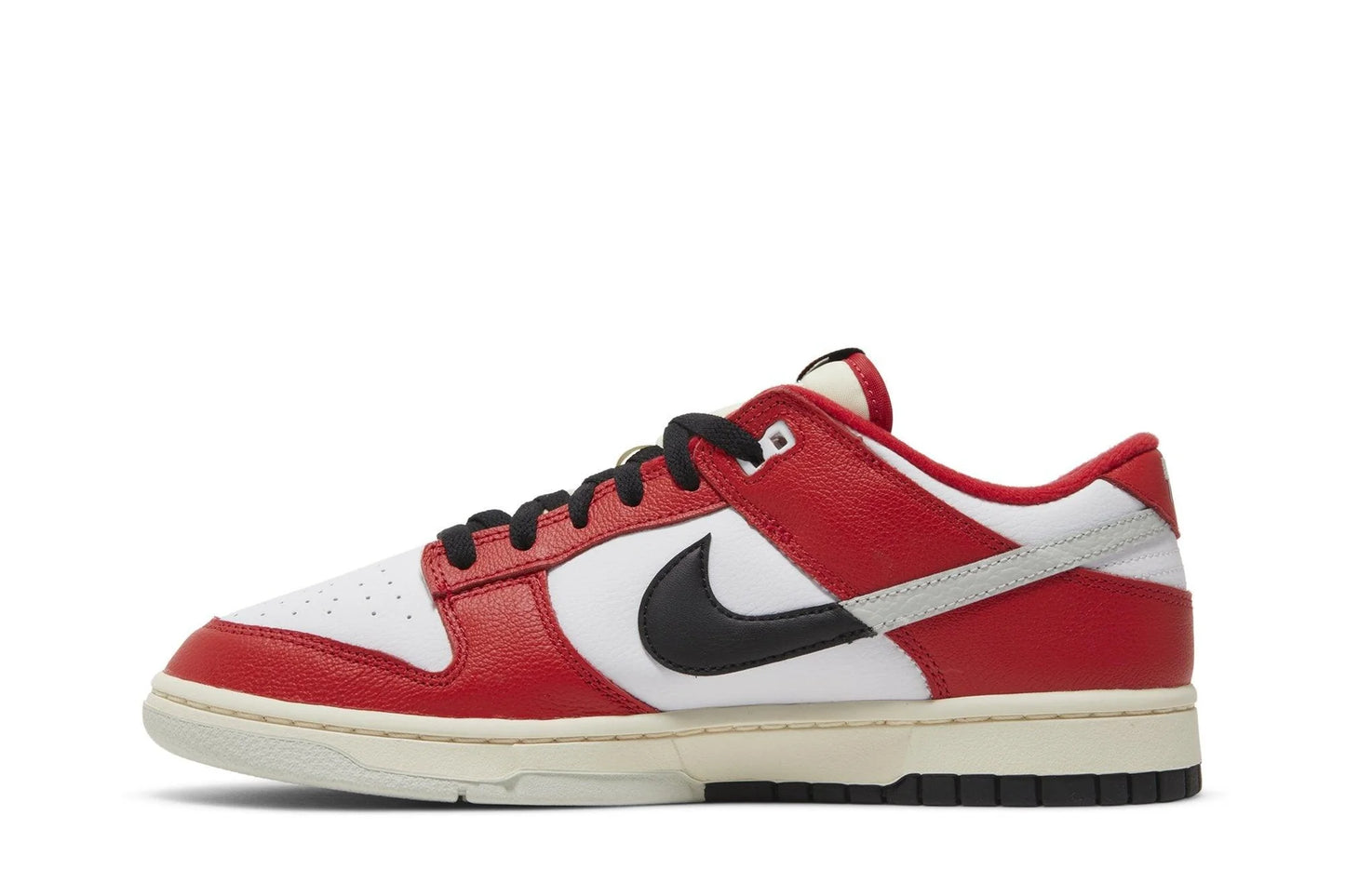 Tênis Nike Dunk Low Premium Chicago Split