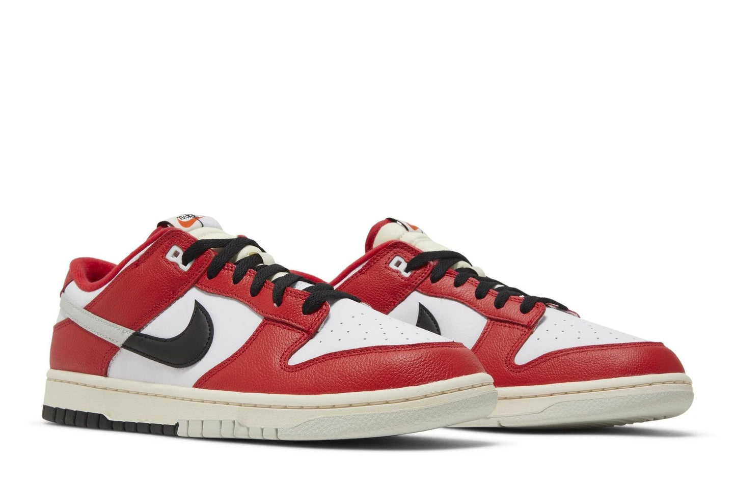 Tênis Nike Dunk Low Premium Chicago Split