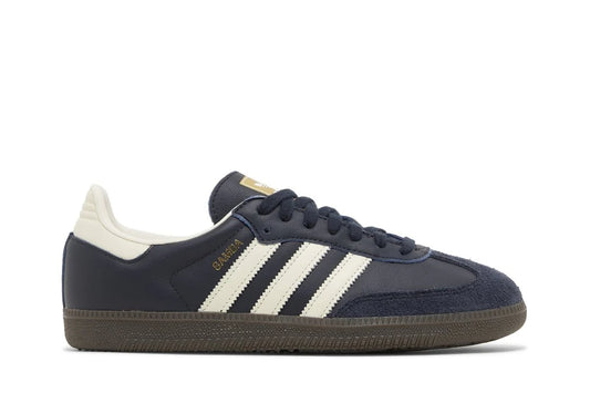 Tênis Adidas Samba Og Night Navy Gum