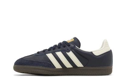 Tênis Adidas Samba Og Night Navy Gum