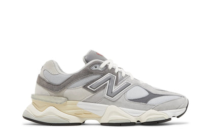 Tênis New Balance 9060 Rain Cloud Grey
