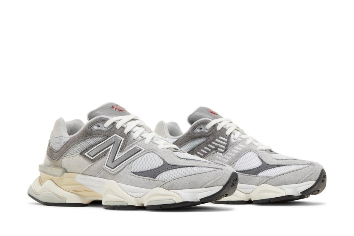 Tênis New Balance 9060 Rain Cloud Grey