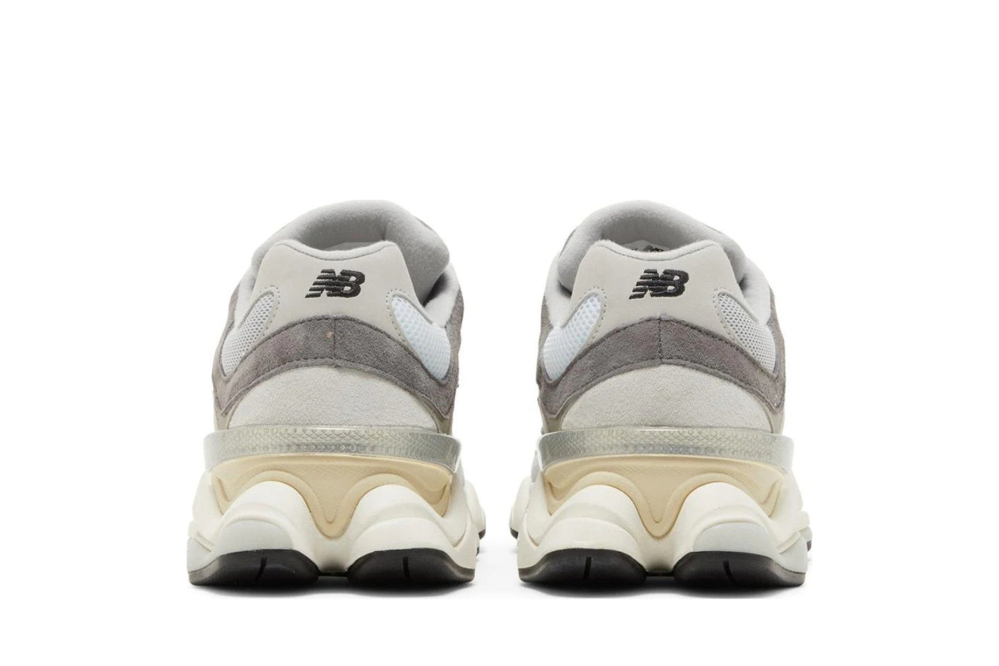 Tênis New Balance 9060 Rain Cloud Grey