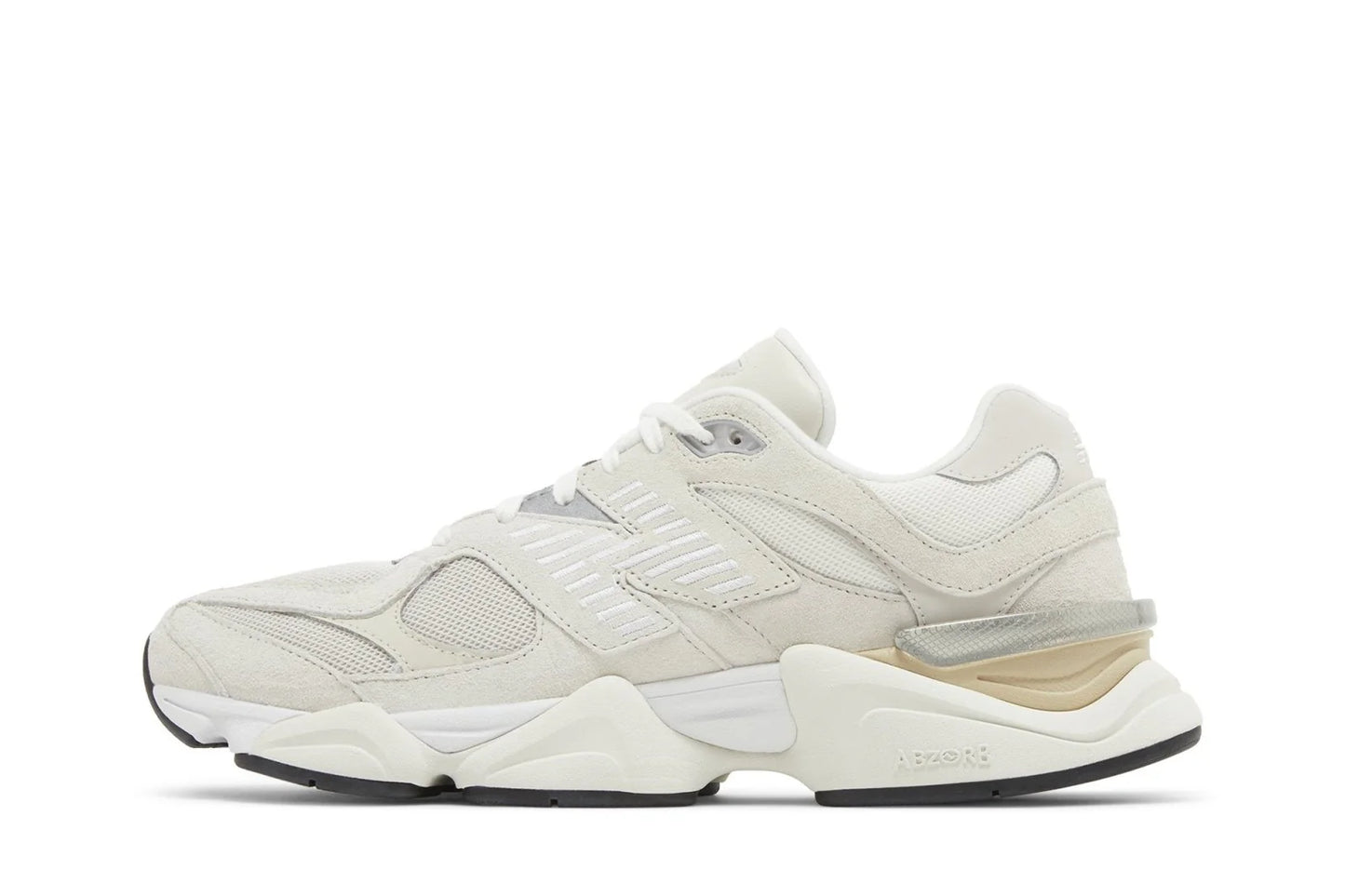 Tênis New Balance 9060 Sea Salt Moonbeam