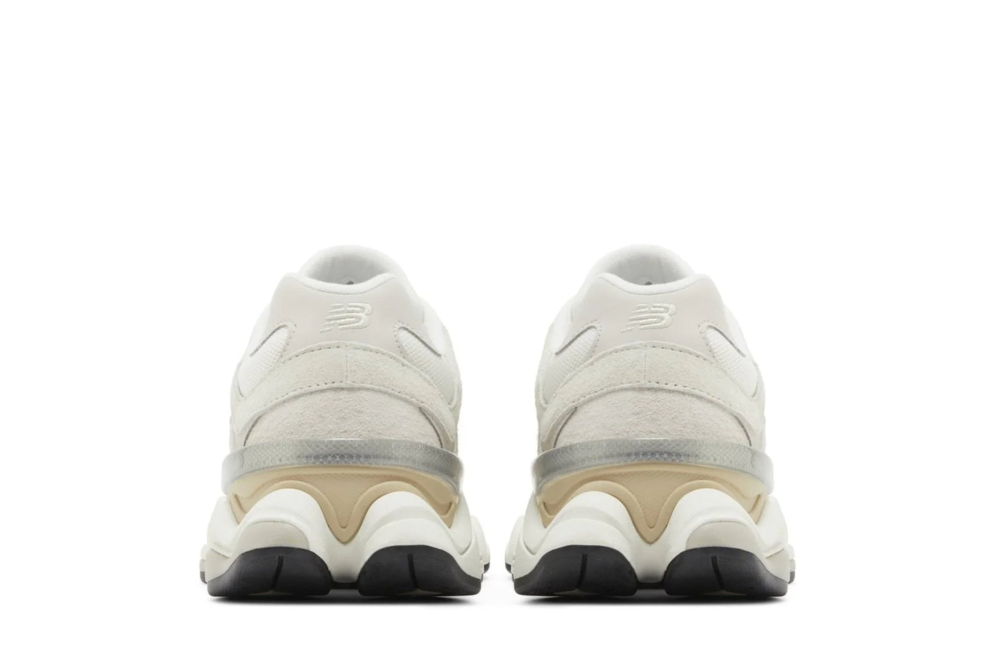 Tênis New Balance 9060 Sea Salt Moonbeam