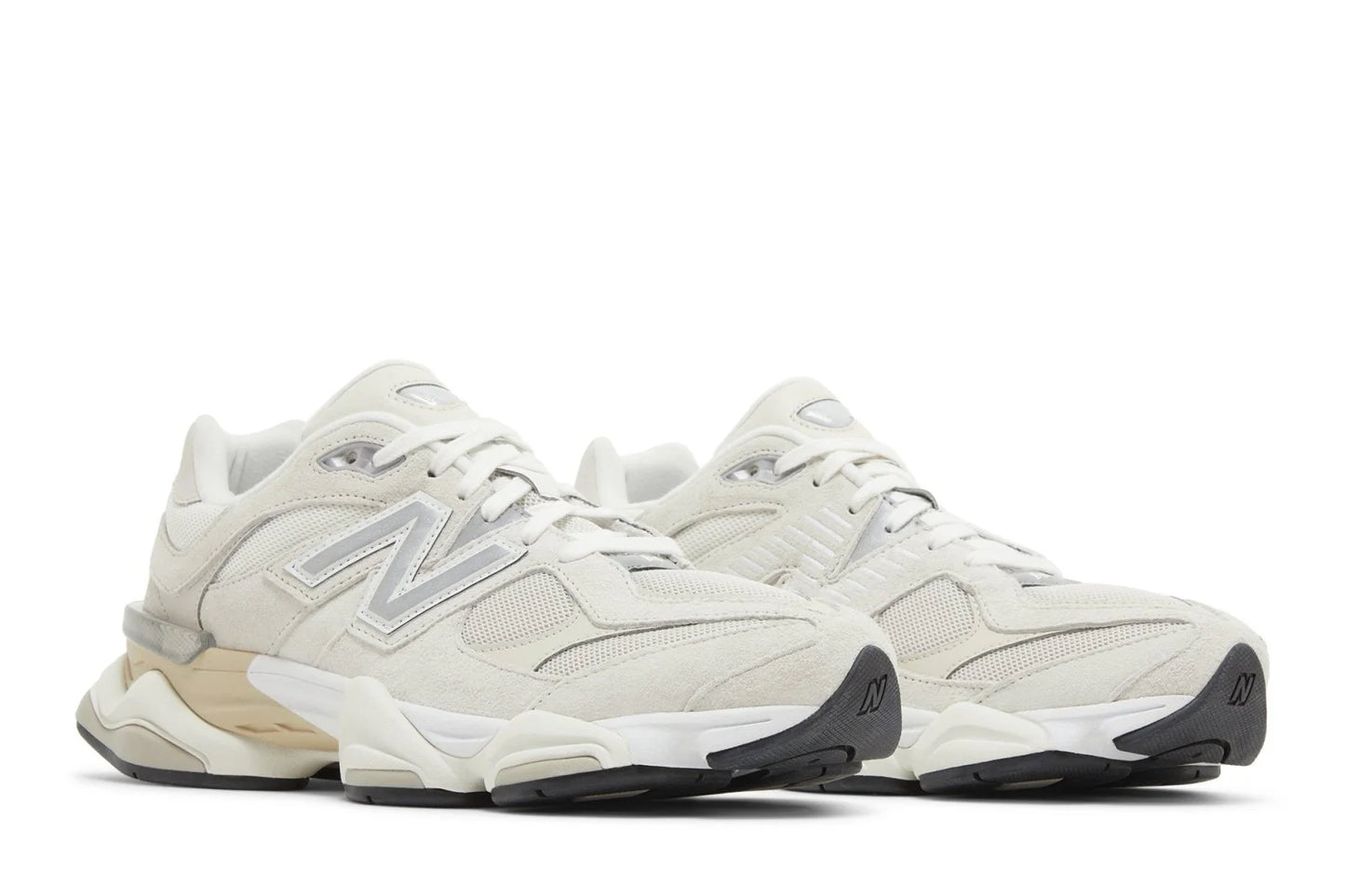 Tênis New Balance 9060 Sea Salt Moonbeam