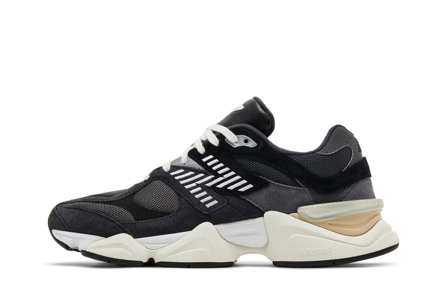 Tênis New Balance 9060 Black Magnet