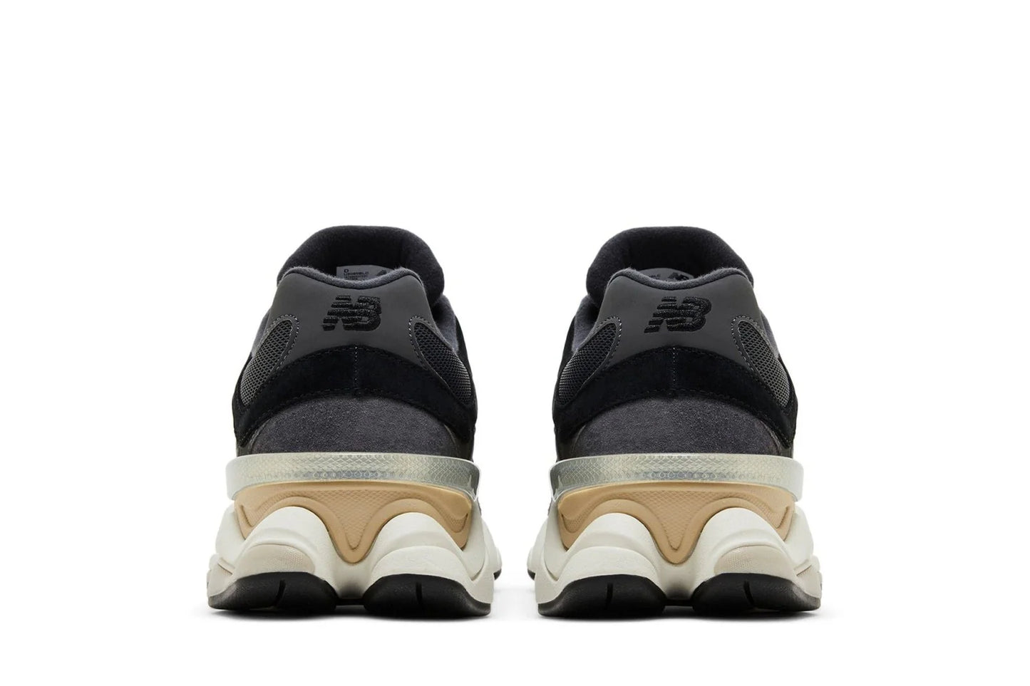 Tênis New Balance 9060 Black Magnet