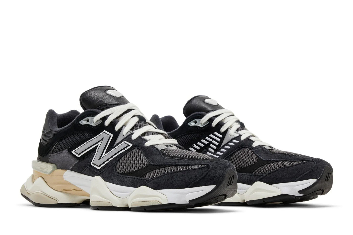 Tênis New Balance 9060 Black Magnet