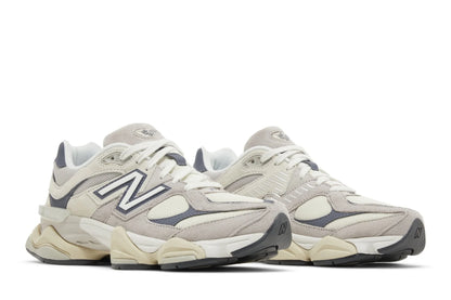 Tênis New Balance 9060 Moonrock Linen Dark Artic Grey