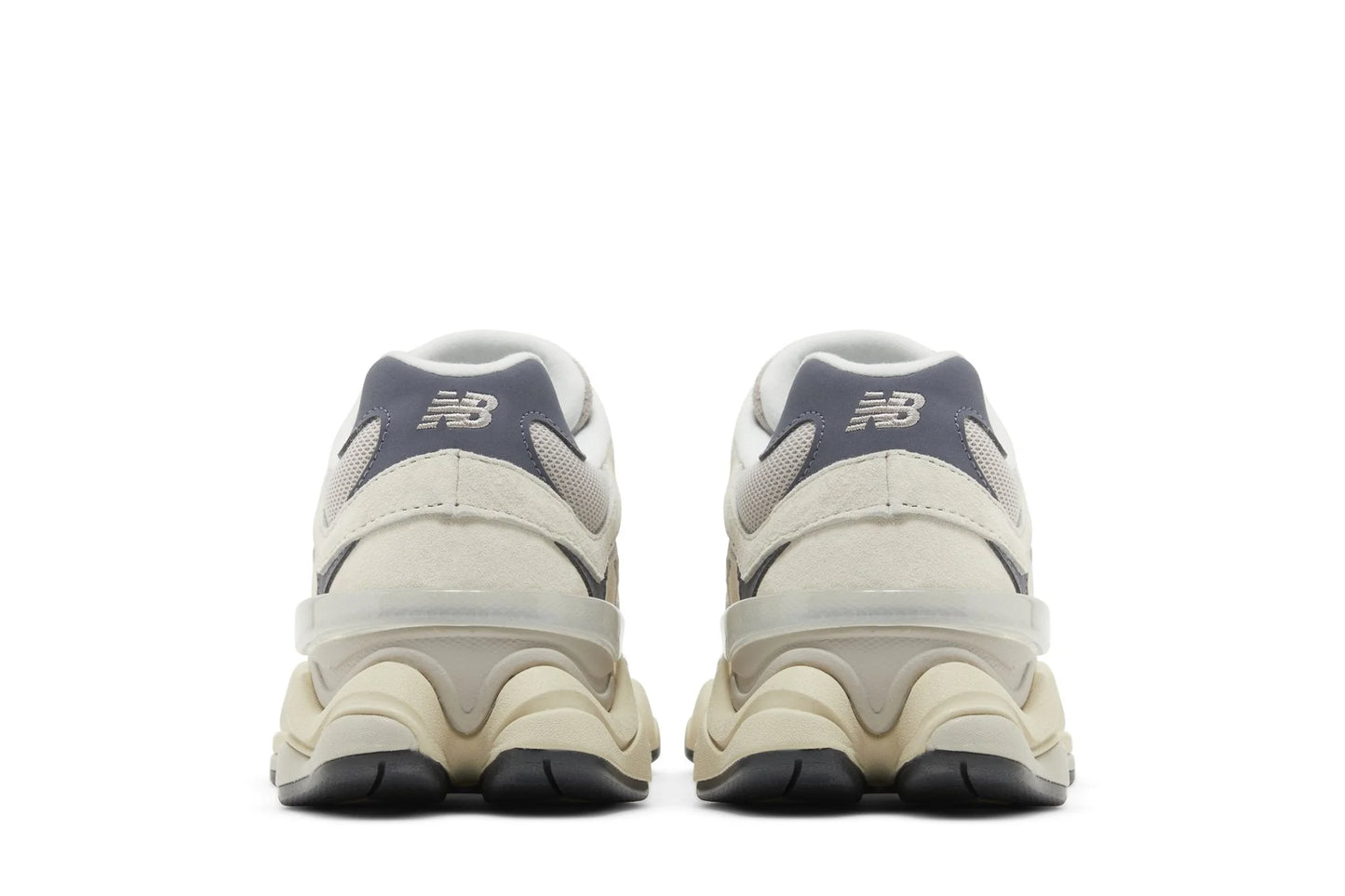 Tênis New Balance 9060 Moonrock Linen Dark Artic Grey