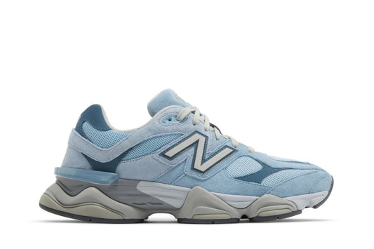 Tênis New Balance 9060 Chrome Blue