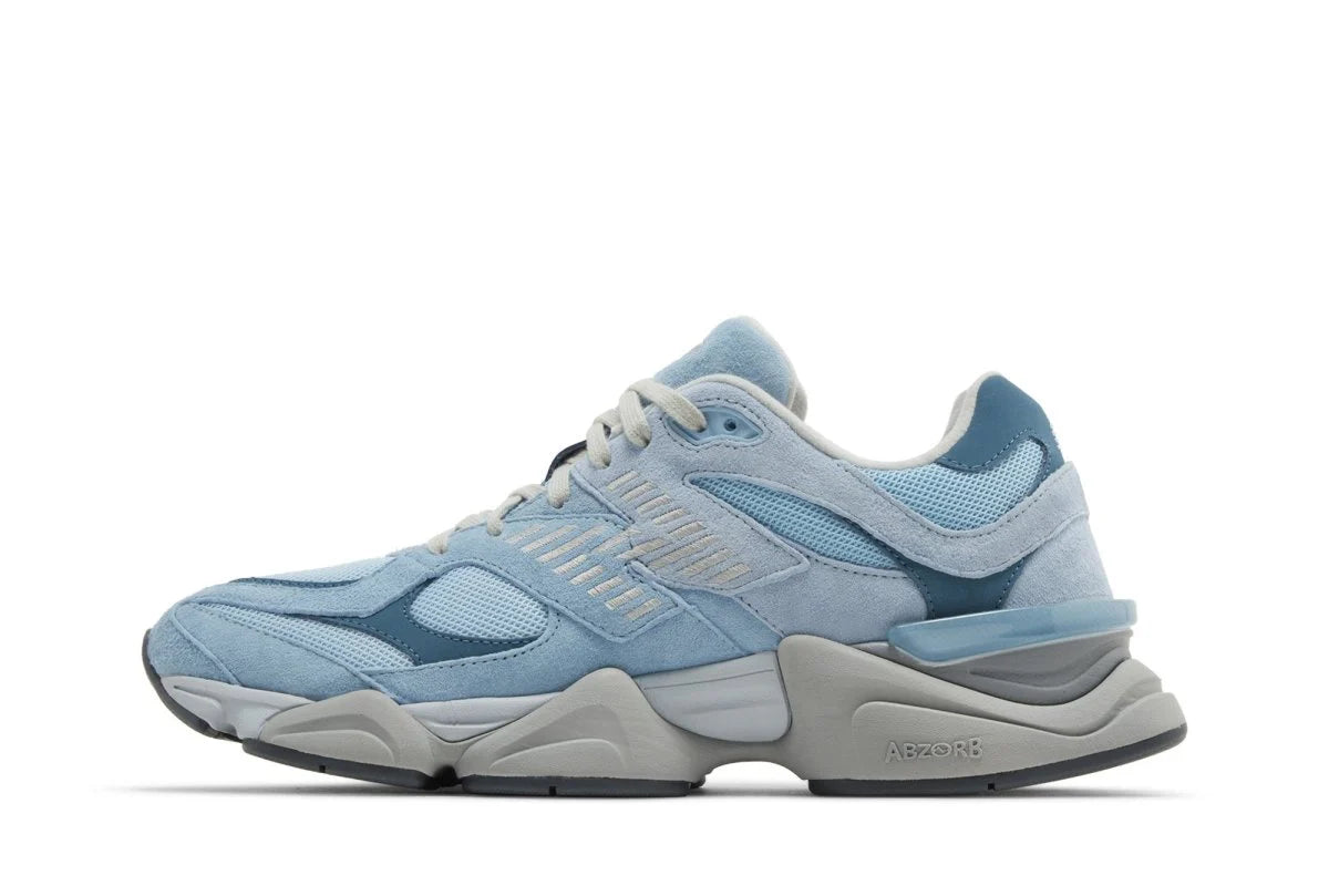 Tênis New Balance 9060 Chrome Blue