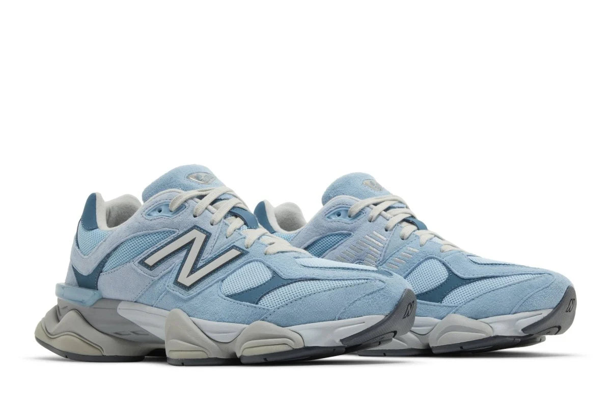 Tênis New Balance 9060 Chrome Blue