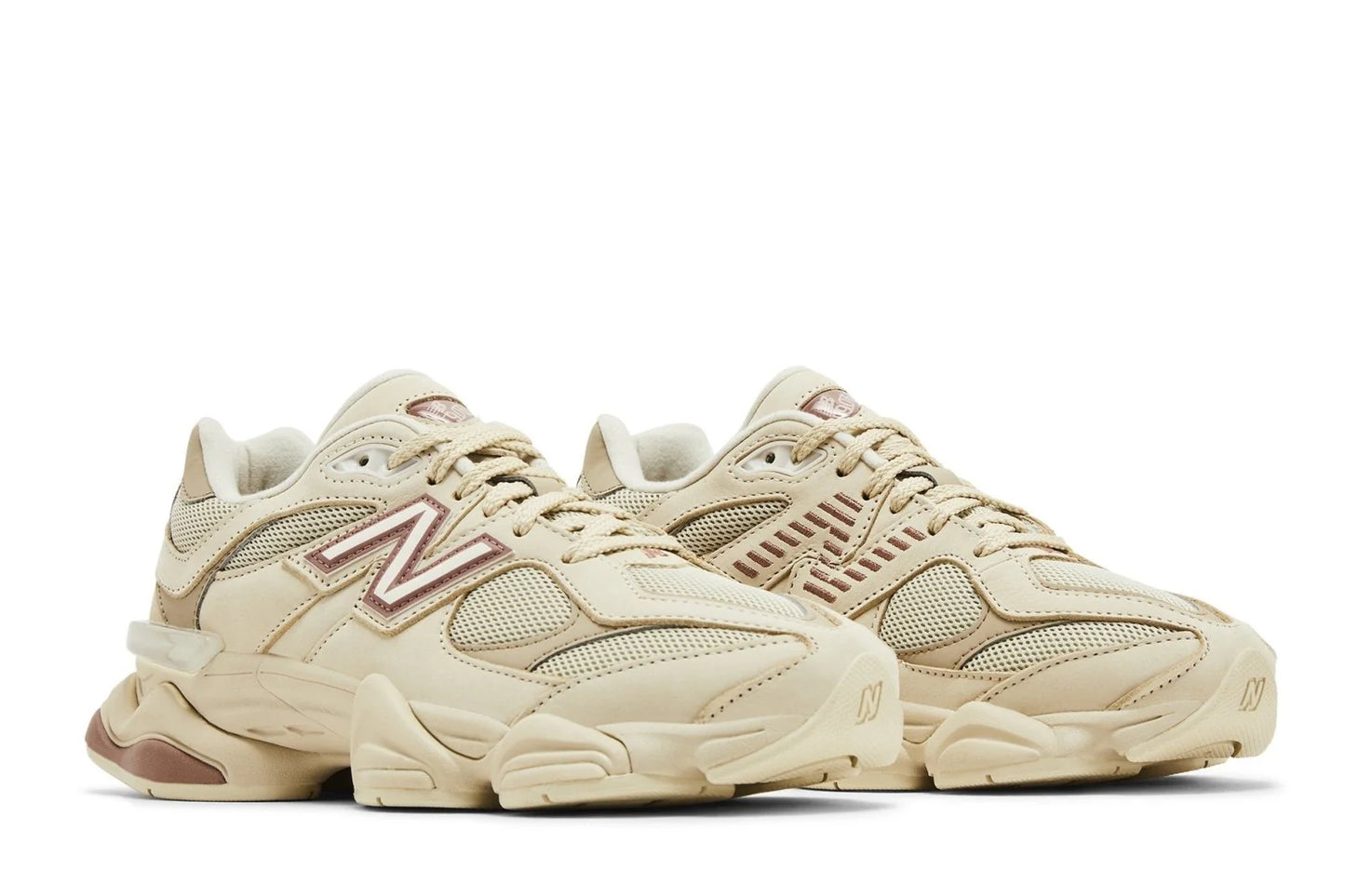 Tênis New Balance 9060 Bone Sparrow