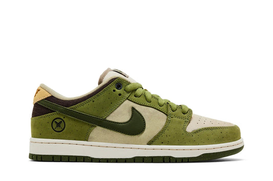 Tênis Nike SB Dunk Low x Yuto Horigome Matcha