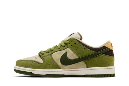 Tênis Nike SB Dunk Low x Yuto Horigome Matcha