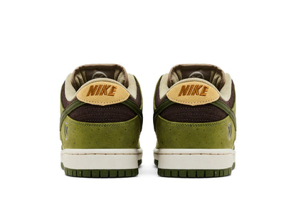 Tênis Nike SB Dunk Low x Yuto Horigome Matcha