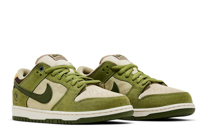 Tênis Nike SB Dunk Low x Yuto Horigome Matcha
