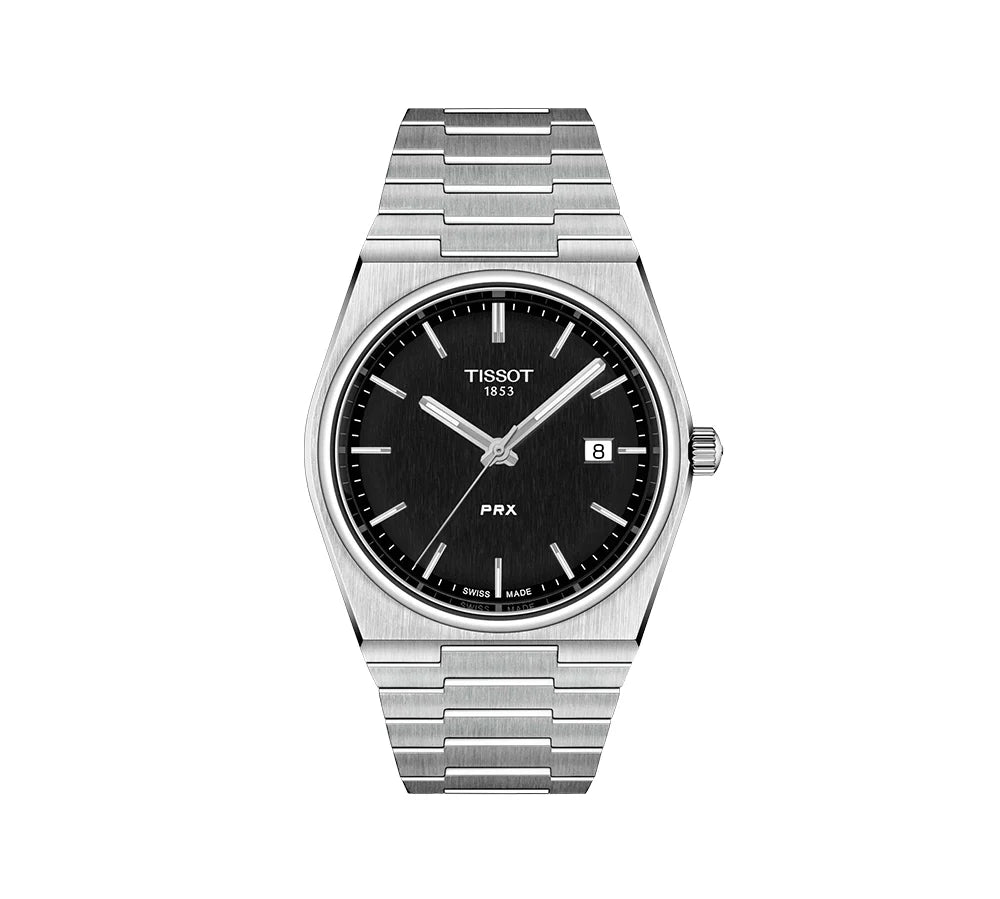 Relógio Tissot PRX Quartzo Preto 40mm