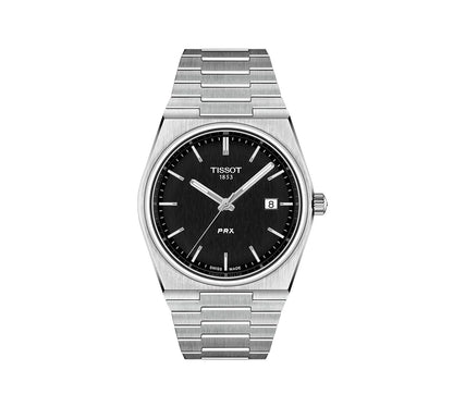Relógio Tissot PRX Quartzo Preto 40mm