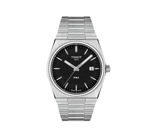 Relógio Tissot PRX Quartzo Preto 40mm