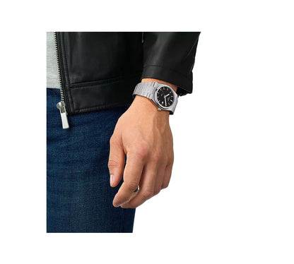Relógio Tissot PRX Quartzo Preto 40mm