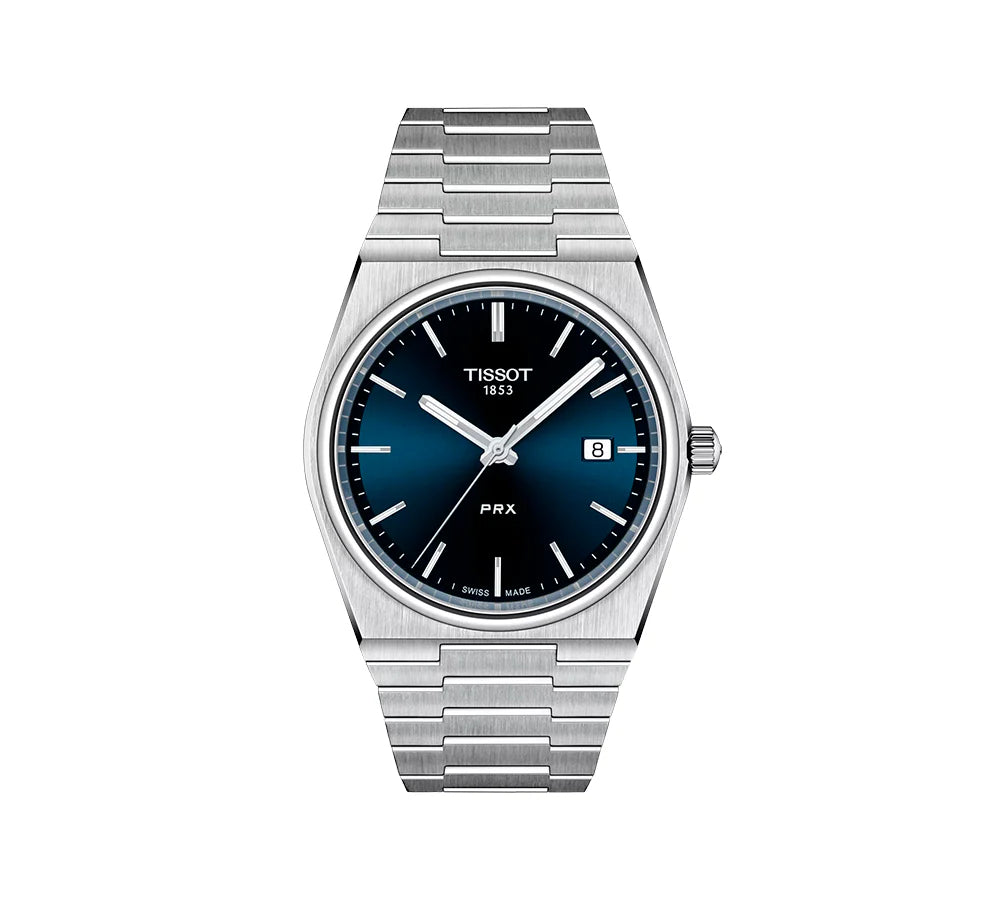 Relógio Tissot PRX Quartzo Azul 40mm