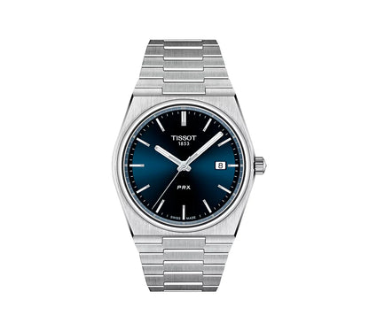 Relógio Tissot PRX Quartzo Azul 40mm