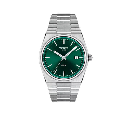Relógio Tissot PRX Quartzo Verde 40mm