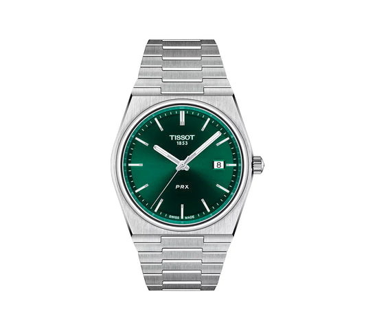 Relógio Tissot PRX Quartzo Verde 40mm