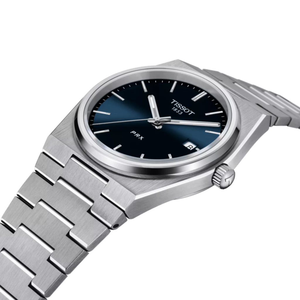 Relógio Tissot PRX Quartzo Azul 40mm