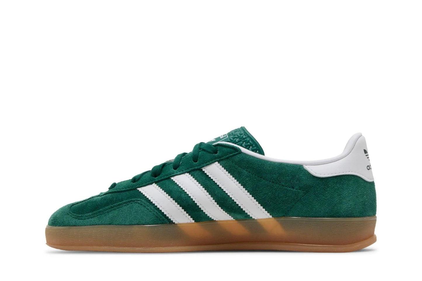 Tênis Adidas Gazelle Indoor Collegiate Green