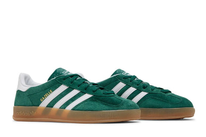 Tênis Adidas Gazelle Indoor Collegiate Green