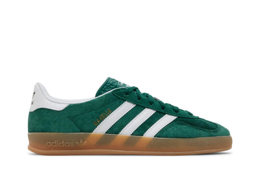 Tênis Adidas Gazelle Indoor Collegiate Green