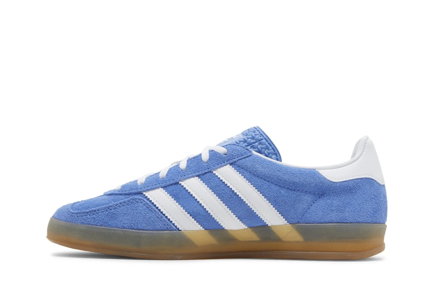 Tênis Adidas Gazelle Indoor Royal Blue