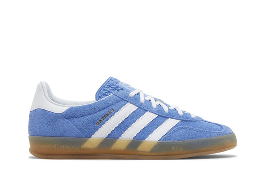 Tênis Adidas Gazelle Indoor Royal Blue